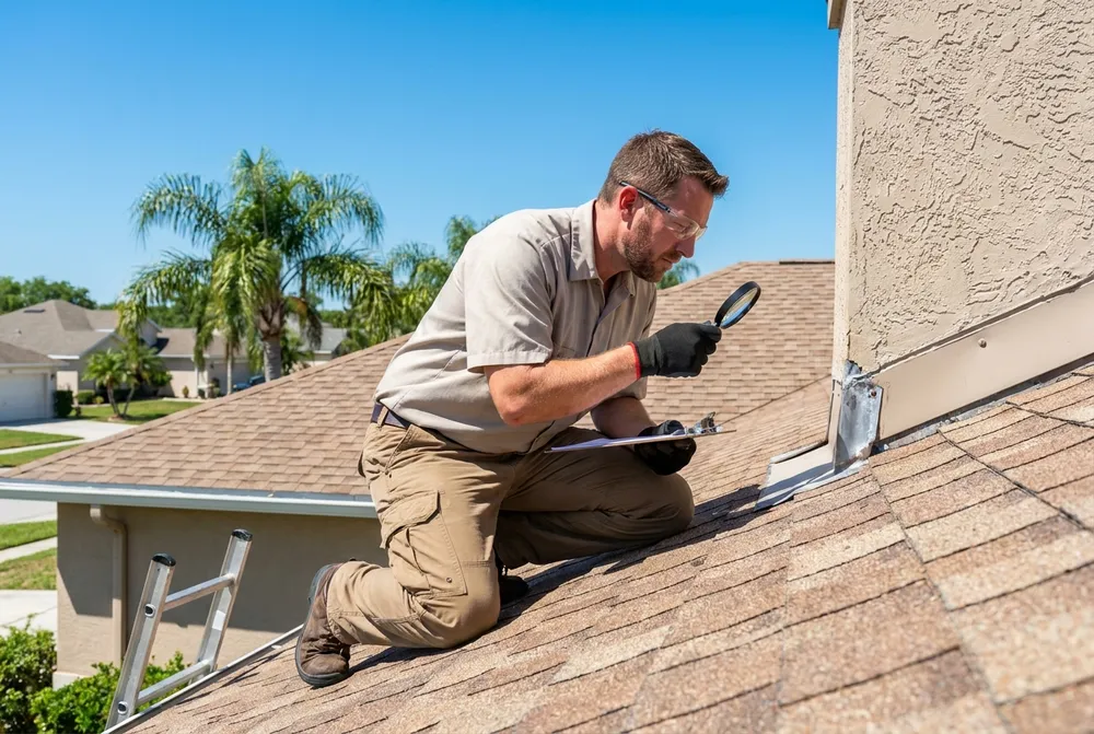 Roof Inspections, Certified Construction