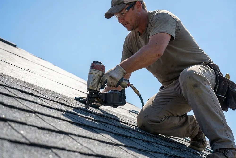 Roof Replacement, Certified Construction